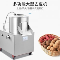 史蒂芬  全自动土豆去皮机 SDF-WJY-QP240 6975795220275