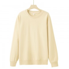 小野日记 纯色卫衣 XY-F507 M.L.XL.2XL白色.黑色.粉色.杏色.蓝色.黄色.芋紫色.灰色下单备注尺码颜色