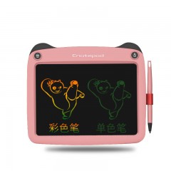Enotepad 益写 熊猫智能液晶手写板-EP0109C（简装）白色、灰色、黑色、 黄色、粉色 下单备注颜色