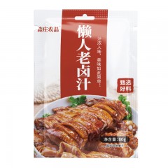 森庄农品 懒人老卤汁80g*3袋