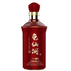 龟仙洞酱香型白酒 洞酿十五 53度洞酿洞藏  500ml 单瓶  6974353960103