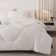 Dohia多喜爱/美眠康 暖绒抑菌冬被203*229cm 约6斤 695925353355