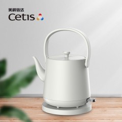 美爵信达Cetis 电水壶K-406 黑色/暖灰色可选下单备注颜色