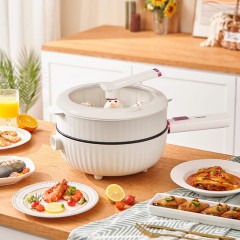 NERF 电炒锅XM-009 白色