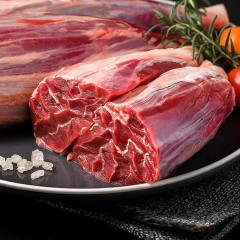 丁小宴盐池滩羊礼盒羊肉礼盒滩羊羊肉切块 滩羊礼盒898型·3500g 6975557501529