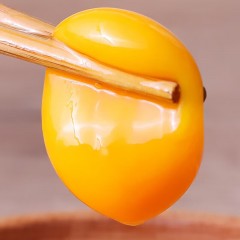 天凯 有机800米高山生态蛋 太行山顶散养可生食有机鸡蛋1.1kg/30枚 6956678600216