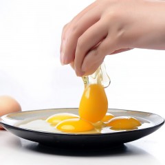天凯 有机800米高山生态蛋 太行山顶散养可生食有机鸡蛋1.1kg/30枚 6956678600216