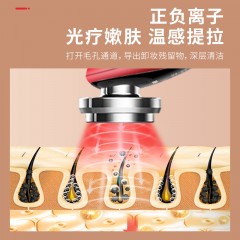 万利达 （malata）离子嫩肤仪 WLD-MR18 红色 6974791120053