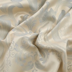 悠梦嘉居 YJ-14566 丝韵提加绣四件套 200x230 米金（内蒙、新疆、西藏、青海、宁夏、甘肃运费另算）