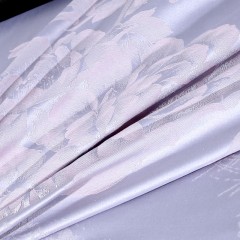 悠梦嘉居 YJ-14566 丝韵提加绣四件套 200x230 绸兰（内蒙、新疆、西藏、青海、宁夏、甘肃运费另算）