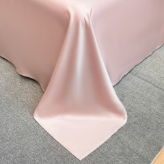 悠梦嘉居 YJ-14599 轻奢莱赛尔天丝刺绣四件套 200x230 豆沙（内蒙、新疆、西藏、青海、宁夏、甘肃运费另算）