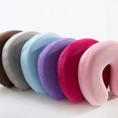 悠梦嘉居 YZ-14819 U型记忆枕 颜色随机（内蒙、新疆、西藏、青海、宁夏、甘肃运费另算）