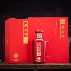 茅台 茅坛起源 53°酱香型白酒 1瓶*500ml
