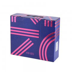 KENZO 虎头毯100*140cm（天青）KRT-017S 6974689844399