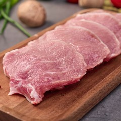 丁小宴尊品黑猪礼盒商务团购送礼黑猪肉馅黑猪汤骨 尊品黑猪458型*2500g 6975557501574