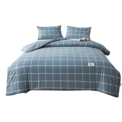 悠梦嘉居 YB-14235可拆卸棉花被180*220（内蒙、新疆、西藏、青海、宁夏、甘肃运费另算）