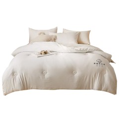 悠梦嘉居 YB-14232新疆原棉棉花被200*230（内蒙、新疆、西藏、青海、宁夏、甘肃运费另算）