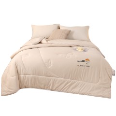 悠梦嘉居 YB-14223有机云柔棉九孔被200*230（内蒙、新疆、西藏、青海、宁夏、甘肃运费另算）