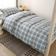 悠梦嘉居 YJ-145968 良品三件套 150*200 兰香（内蒙、新疆、西藏、青海、宁夏、甘肃运费另算）