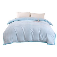 悠梦嘉居 YT-14403 玉兔绒复合被套毯 200*230 （内蒙、新疆、西藏、青海、宁夏、甘肃运费另算）