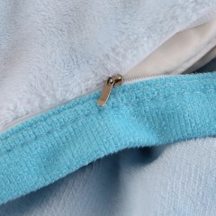 悠梦嘉居 YT-14403 玉兔绒复合被套毯 200*230 （内蒙、新疆、西藏、青海、宁夏、甘肃运费另算）