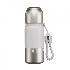 铭仕朗(MINSLAN) MSL-BW511 便携316不锈钢保温杯户外泡茶杯子 510mL 6977411130548
